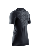 X-BIONIC TWYCE RUN SHIRT SS MEN - Black Charcoal - T-Shirts - 2 of 10