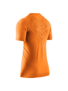 X-BIONIC TWYCE RUN SHIRT SS MEN - Black Charcoal - T-Shirts - 4 of 10