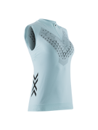 X-BIONIC TWYCE RUN SINGLET WMN - Clearwater Black - Tanks - 1 of 2