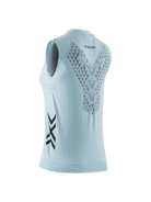X-BIONIC TWYCE RUN SINGLET WMN - Clearwater Black - Tanks - 2 of 2