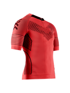X-BIONIC TWYCE RACE SHIRT SS MEN - Red Black - T-Shirts - 3 of 7