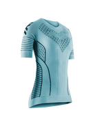 X-BIONIC TWYCE RACE SHIRT SS WMN - Clearwater Black - T-Shirts - 3 of 9