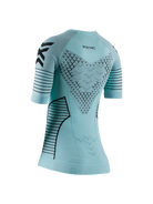 X-BIONIC TWYCE RACE SHIRT SS WMN - Clearwater Black - T-Shirts - 4 of 9