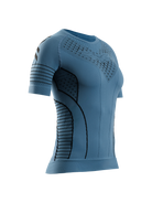 X-BIONIC TWYCE RACE SHIRT SS WMN - Slate Blue X Black - T-Shirts - 5 of 9
