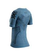 X-BIONIC TWYCE RACE SHIRT SS WMN - Slate Blue X Black - T-Shirts - 6 of 9