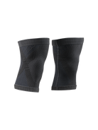 X-BIONIC TWYCE KNEE STABILIZER - Black Charcoal - Warmers & Spykers - 1 of 2
