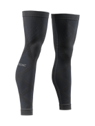X-BIONIC TWYCE LEGSLEEVE - Black Charcoal - Warmers & Spykers - 1 of 2