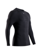 X-BIONIC MIGHTYWOOL SHIRT LS MEN - X Black - Longsleeves - 1 of 24