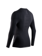 X-BIONIC MIGHTYWOOL SHIRT LS MEN - X Black - Longsleeves - 2 of 24