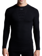 X-BIONIC MIGHTYWOOL SHIRT LS MEN - X Black - Longsleeves - 4 of 24