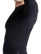 X-BIONIC MIGHTYWOOL SHIRT LS MEN - X Black - Longsleeves - 8 of 24