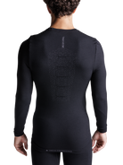 X-BIONIC MIGHTYWOOL SHIRT LS MEN - X Black - Longsleeves - 9 of 24