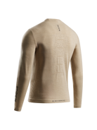 X-BIONIC MIGHTYWOOL SHIRT LS MEN - Sand - Longsleeves - 11 of 24