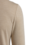X-BIONIC MIGHTYWOOL SHIRT LS MEN - Sand - Longsleeves - 15 of 24