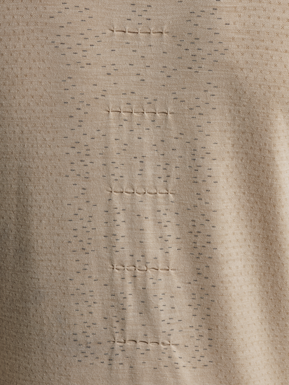 X-BIONIC MIGHTYWOOL SHIRT LS MEN - Sand - Longsleeves - 17 of 24