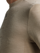 X-BIONIC MIGHTYWOOL SHIRT LS MEN - Sand - Longsleeves - 18 of 24