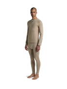 X-BIONIC MIGHTYWOOL SHIRT LS MEN - Sand - Longsleeves - 22 of 24