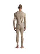 X-BIONIC MIGHTYWOOL SHIRT LS MEN - Sand - Longsleeves - 23 of 24