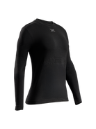 X-BIONIC MIGHTYWOOL SHIRT LS WMN - X Black - Longsleeves - 1 of 30