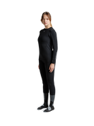 X-BIONIC MIGHTYWOOL SHIRT LS WMN - X Black - Longsleeves - 4 of 30