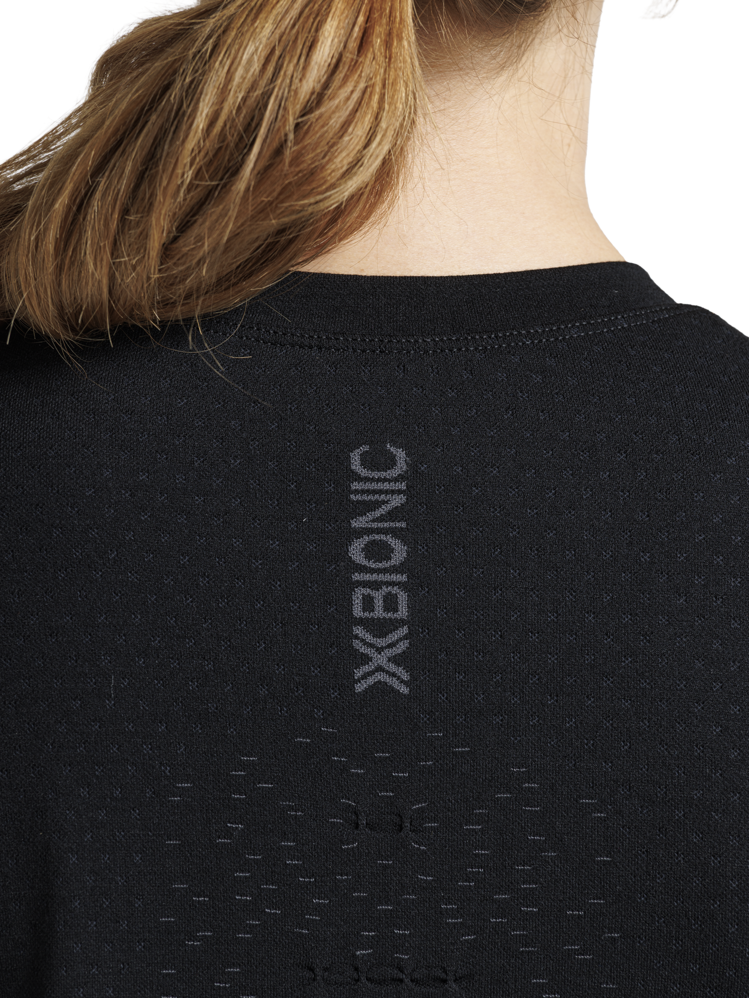 X-BIONIC MIGHTYWOOL SHIRT LS WMN - X Black - Longsleeves - 5 of 30