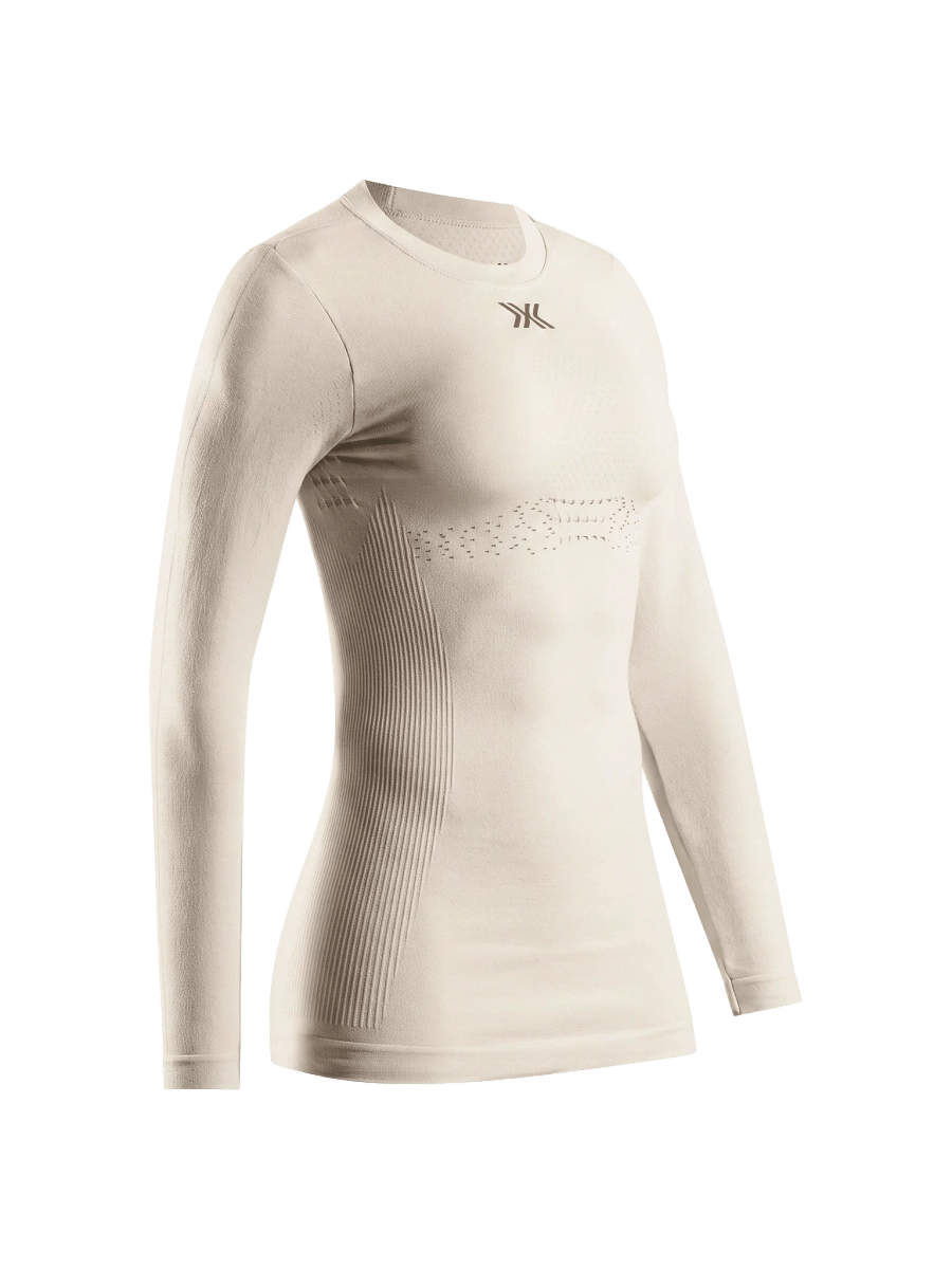 MIGHTYWOOL SHIRT LS WMN