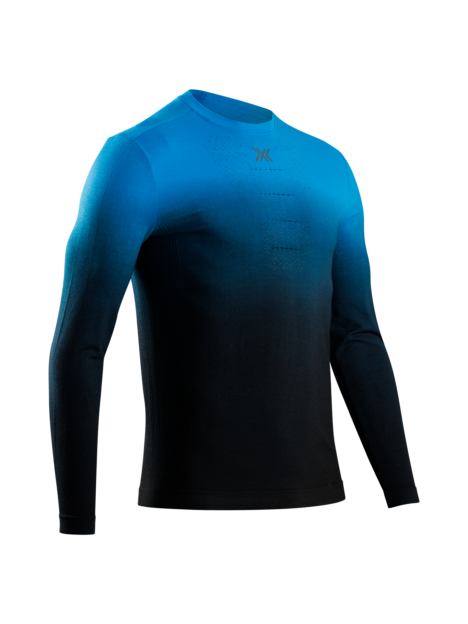 X-BIONIC Mightywool Long Sleeve Shirt Men | Performance Gear