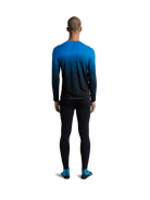 X-BIONIC MIGHTYWOOL SHIRT LS MEN - Eternal Ice X Black - Longsleeves - 5 of 11