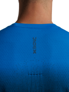 X-BIONIC MIGHTYWOOL SHIRT LS MEN - Eternal Ice X Black - Longsleeves - 6 of 11