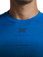 X-BIONIC MIGHTYWOOL SHIRT LS MEN - Eternal Ice X Black - Longsleeves - 8 of 11