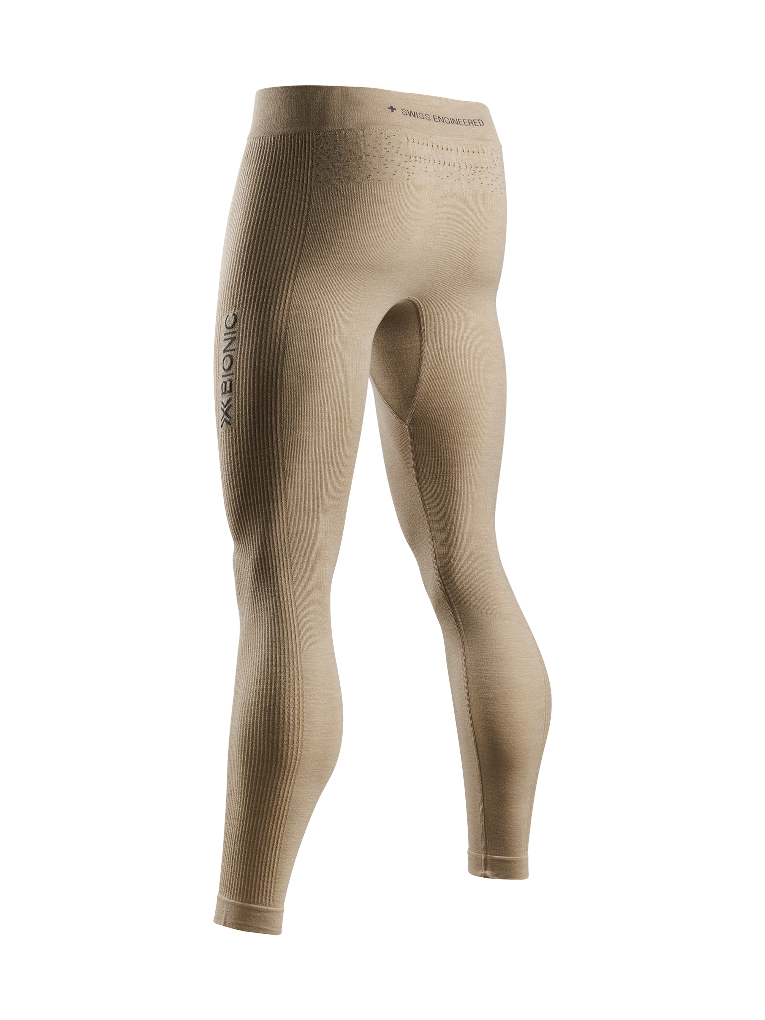 X-BIONIC MIGHTYWOOL PANTS MEN - Sand - Pants - 10 of 16