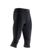 X-BIONIC MIGHTYWOOL PANTS 3/4 MEN - X Black - 3/4 Pants - 1 of 8
