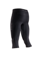 X-BIONIC MIGHTYWOOL PANTS 3/4 MEN - X Black - 3/4 Pants - 2 of 8