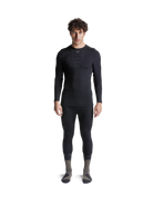 X-BIONIC MIGHTYWOOL PANTS 3/4 MEN - X Black - 3/4 Pants - 3 of 8