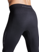 X-BIONIC MIGHTYWOOL PANTS 3/4 MEN - X Black - 3/4 Pants - 8 of 8