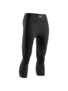 X-BIONIC MIGHTYWOOL PANTS 3/4 WMN - X Black - 3/4 Pants - 1 of 8