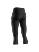 X-BIONIC MIGHTYWOOL PANTS 3/4 WMN - X Black - 3/4 Pants - 2 of 8