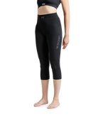 X-BIONIC MIGHTYWOOL PANTS 3/4 WMN - X Black - 3/4 Pants - 4 of 8