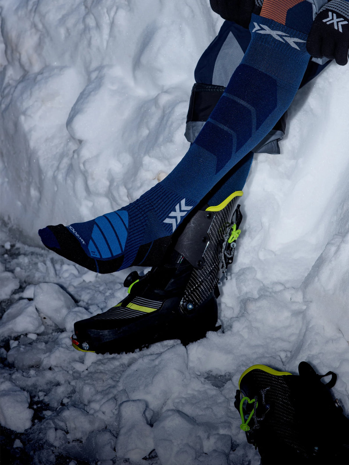 X-BIONIC Ski socks Bundle - bundle - 2 of 2