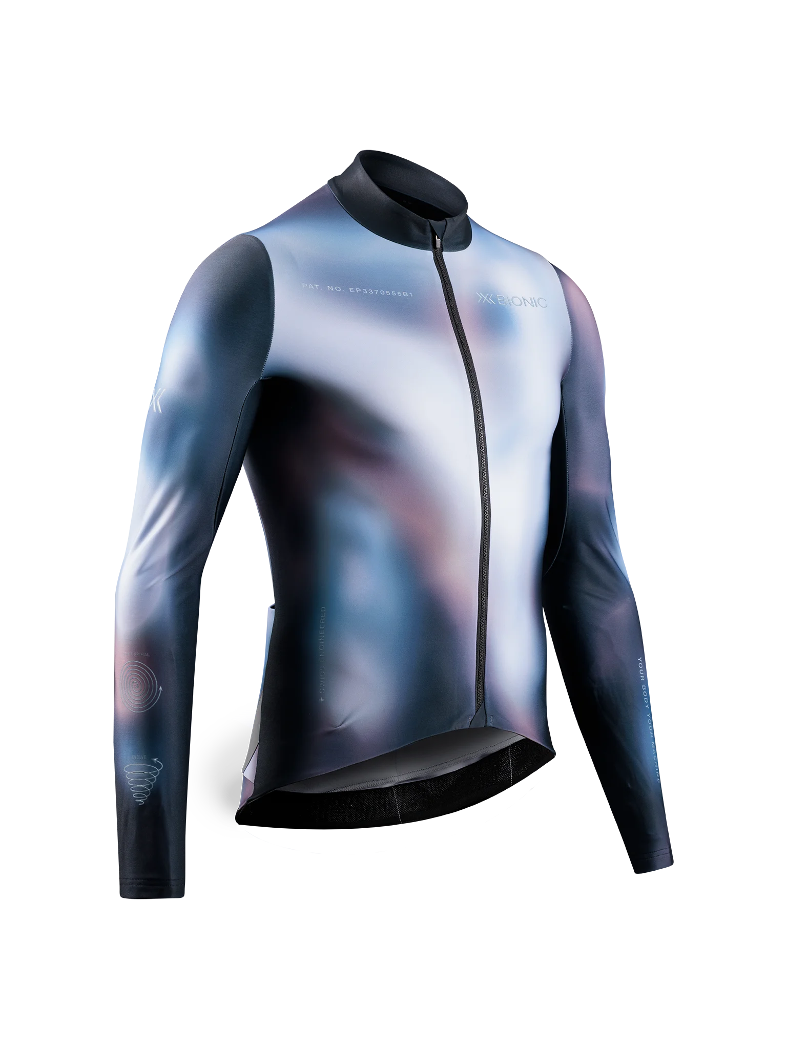 COREFUSION RIDE JERSEY LS MEN