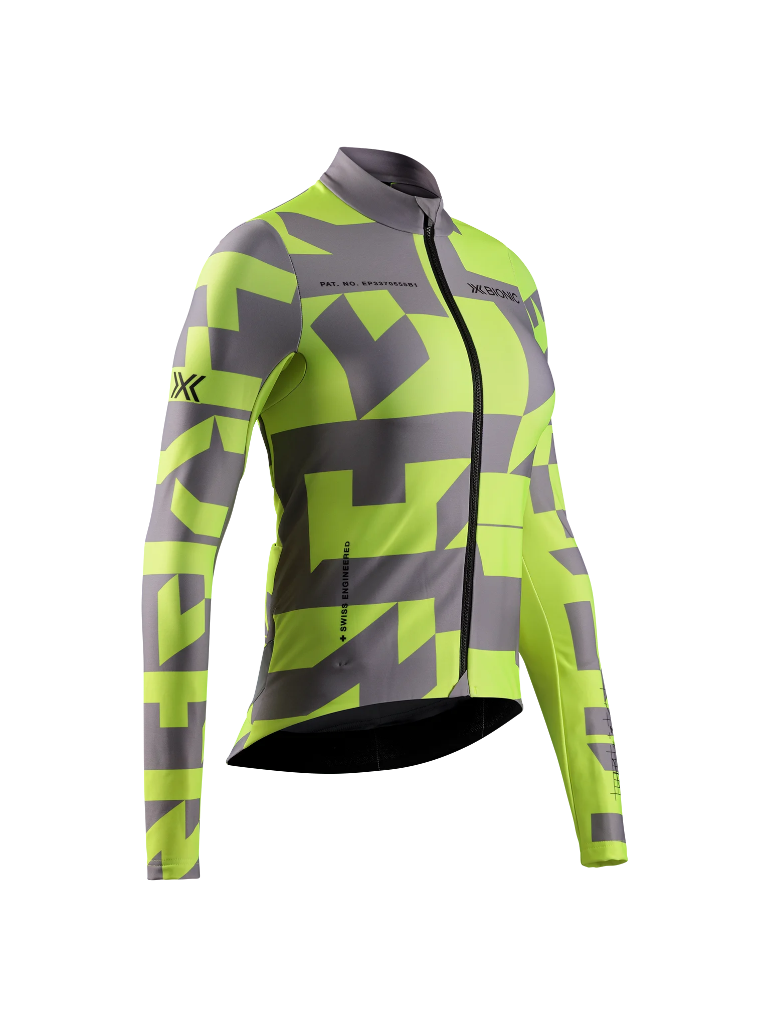 COREFUSION RIDE JERSEY LS WMN