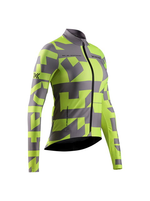 COREFUSION RIDE JERSEY LS WMN