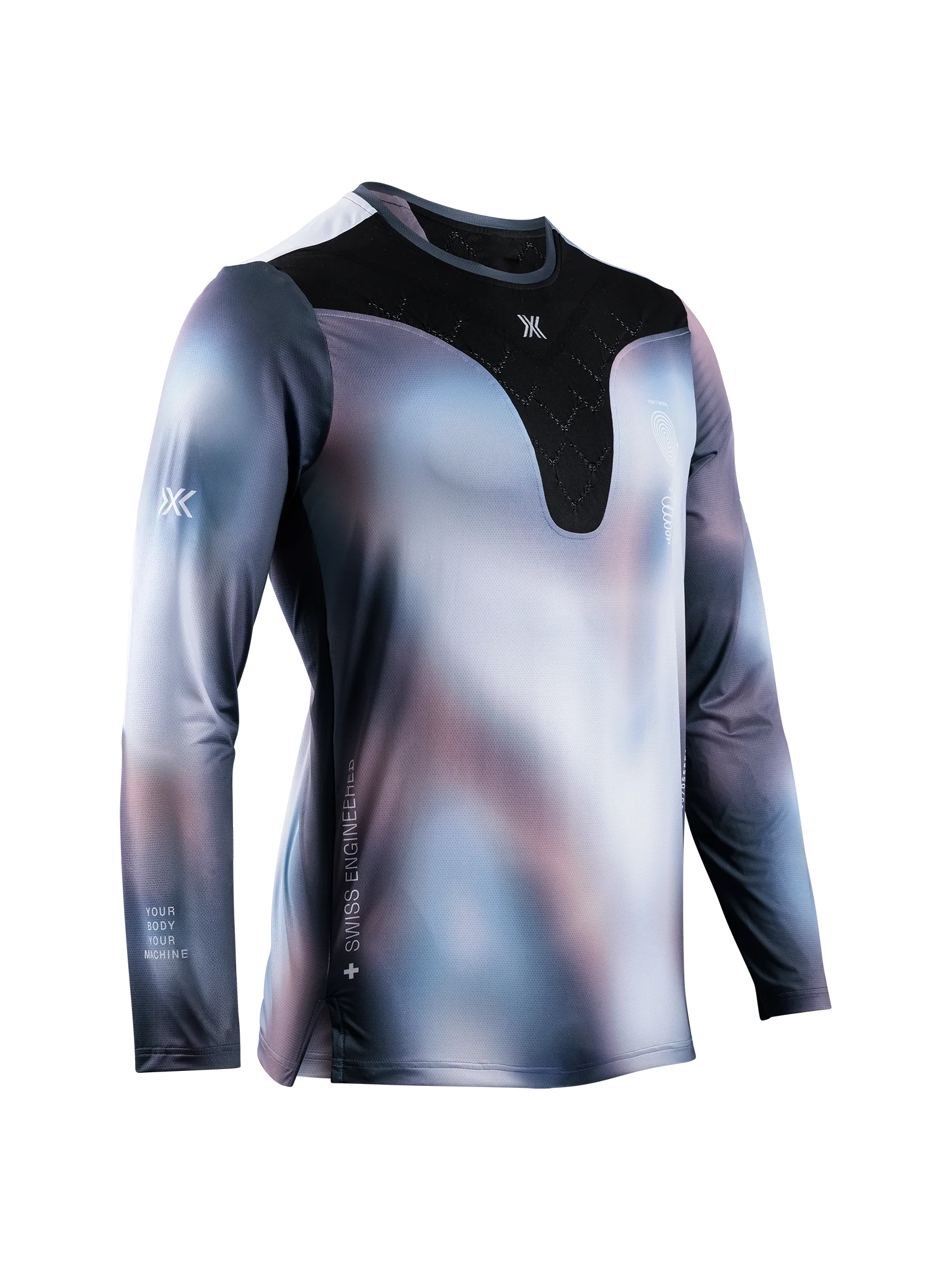 COREFUSION RUN SHIRT LS MEN