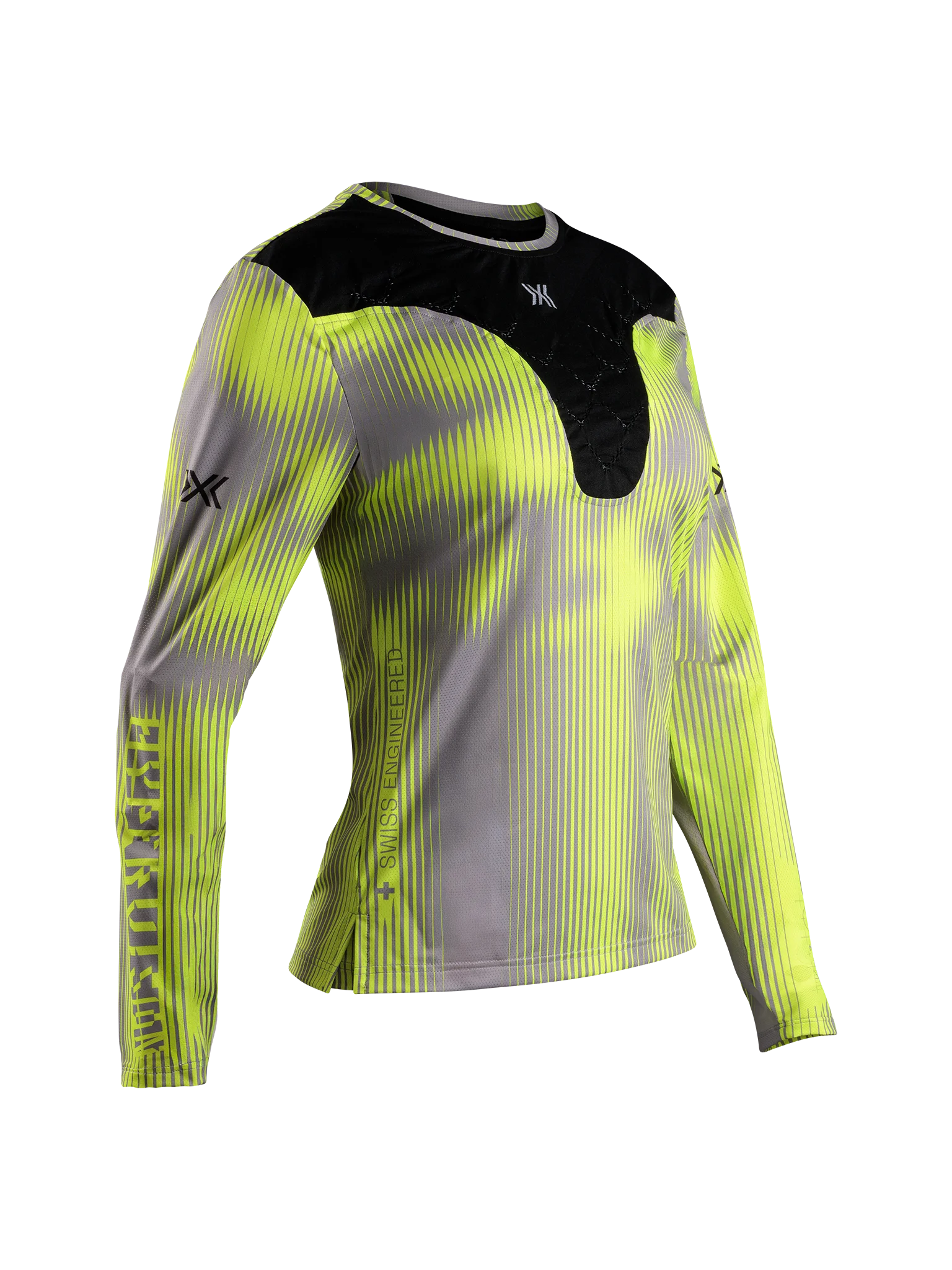COREFUSION RUN SHIRT LS WMN