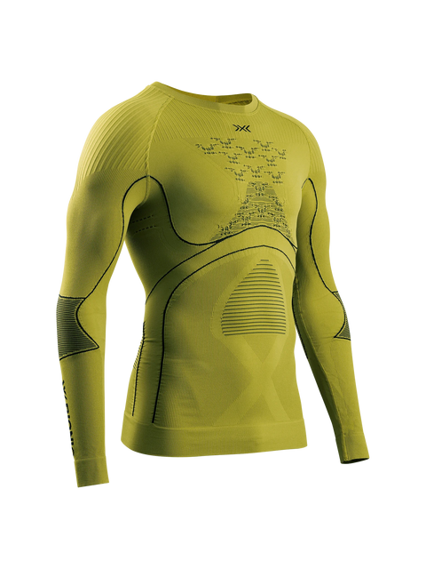 ENERGY ACCUMULATOR 4.0 SHIRT LG SL MEN