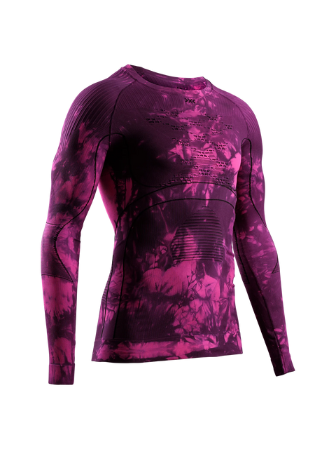 ENERGY ACCUMULATOR WILD SHIRT LS