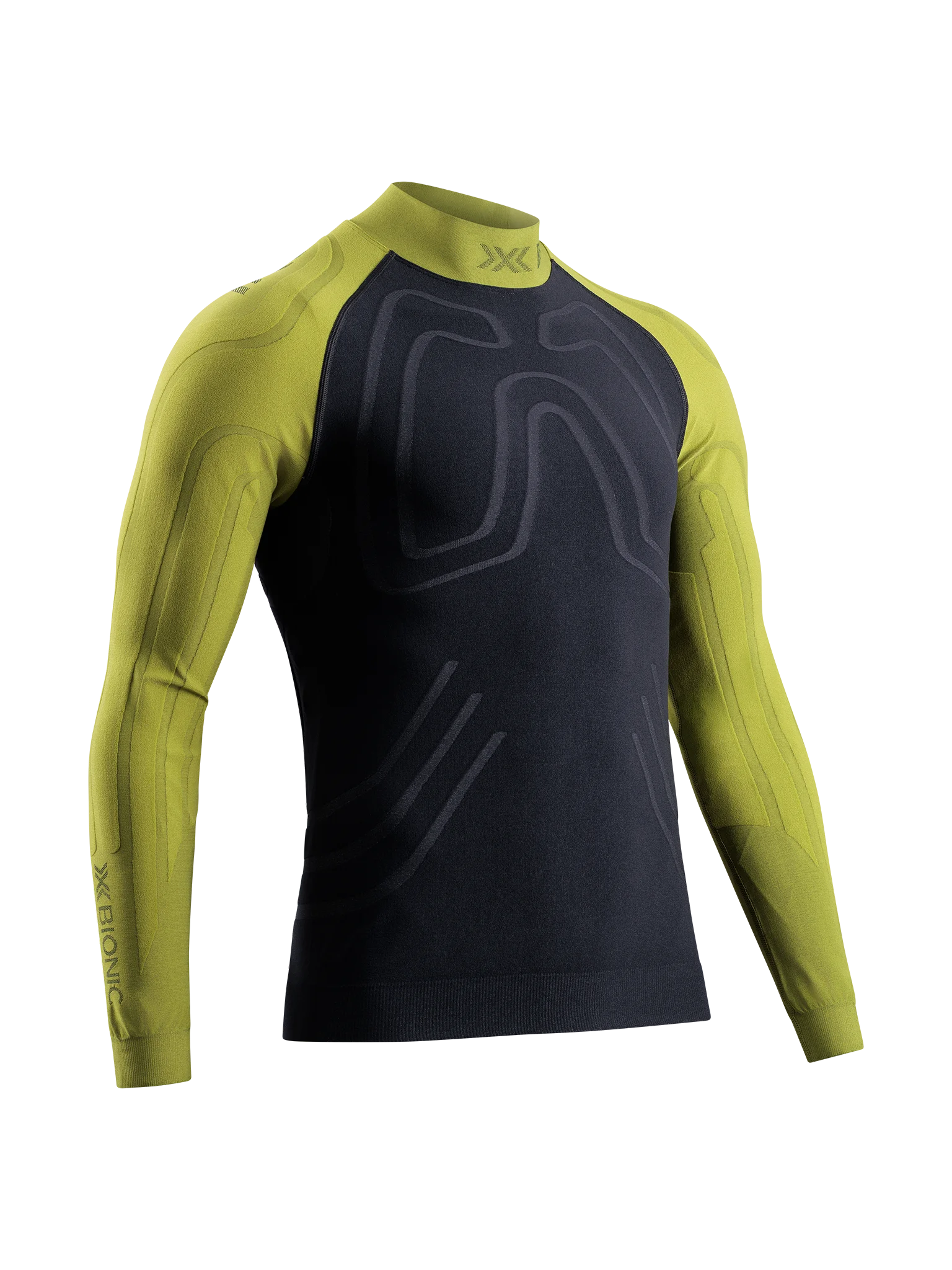 HEATLOOP SHIRT LS MEN