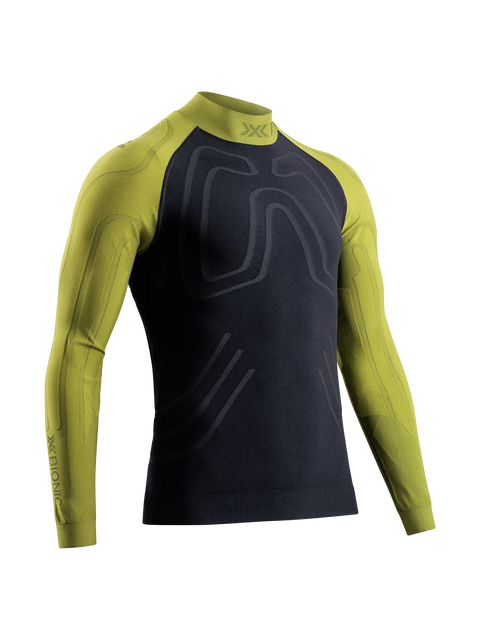 HEATLOOP SHIRT LS MEN