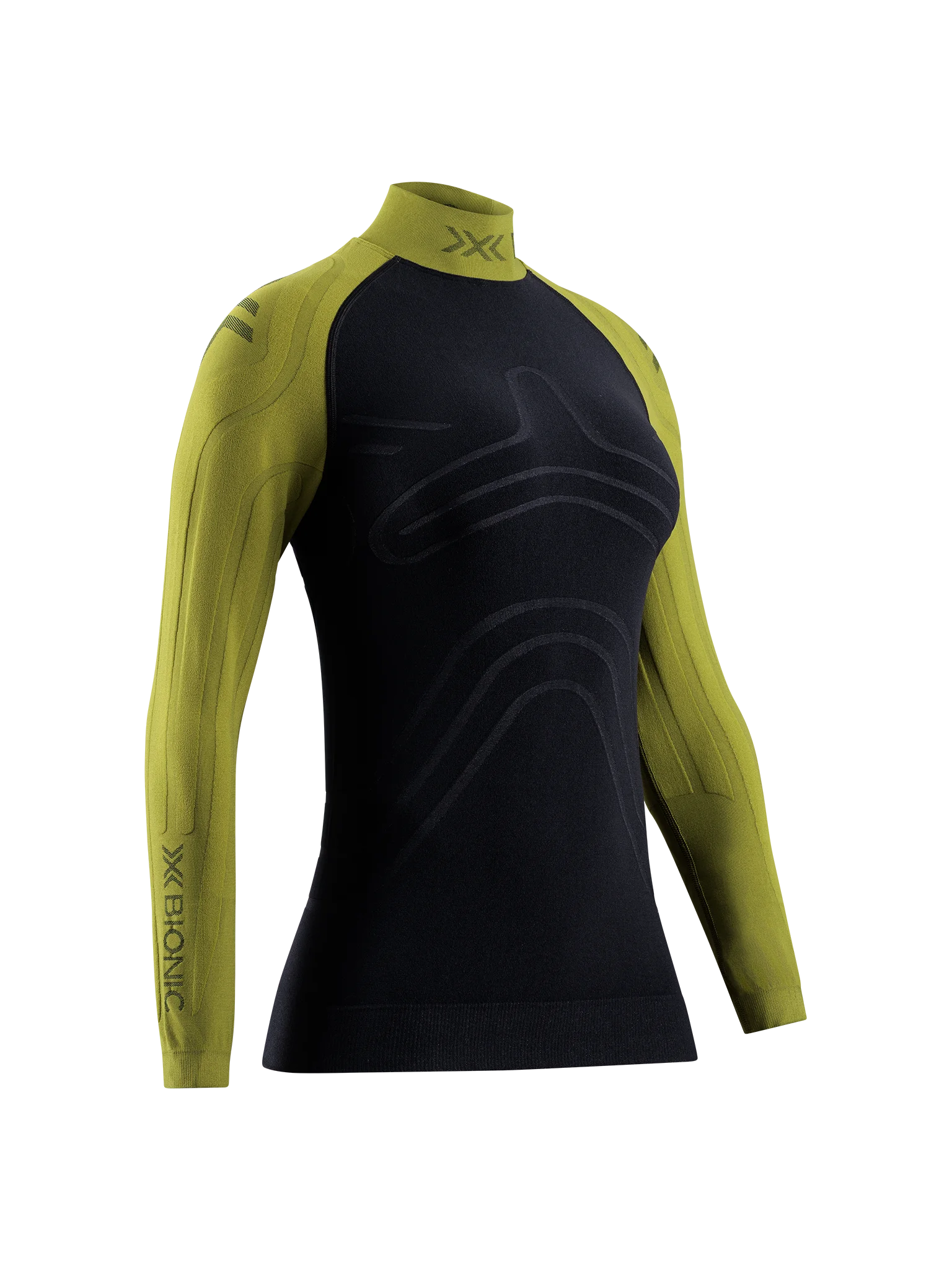 HEATLOOP SHIRT LS WMN
