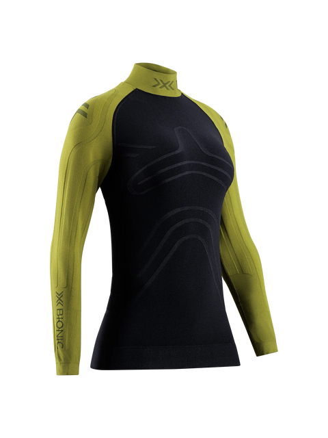 HEATLOOP SHIRT LS WMN